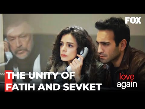 Derin Sevket Is In Prison - Love Again Episode 16