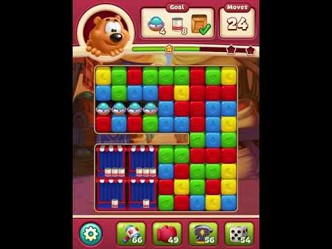 Toon Blast Level 1747