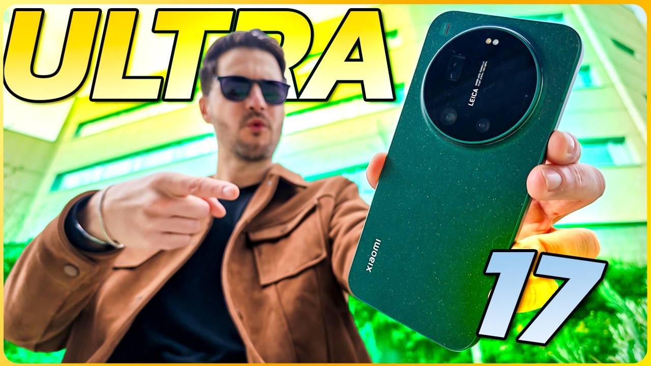 Review Xiaomi 17 Ultra, El REY de la NOCHE!!! Análisis COMPLETO! Cámara, Batería y más