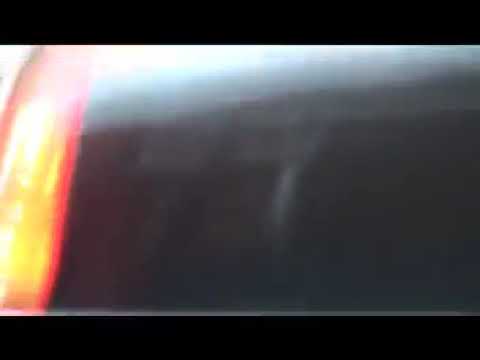 Ola Bilińska making off "Moje Hillside" 2008