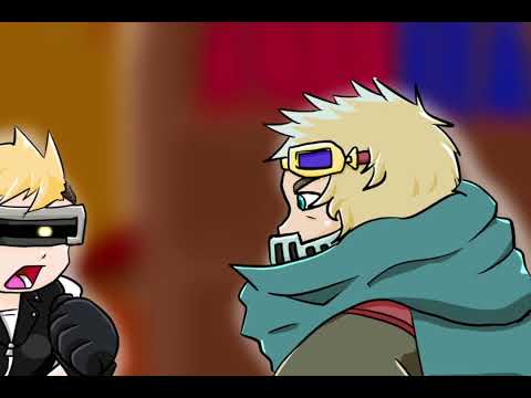 【声キャラVoice Drama】S3C10“ダイア・ハード”③