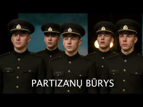 10. LKA choras Kariūnas – Partizanų būrys