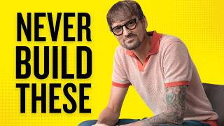 Thumbnail for 7 Tempting Startup Ideas I’d NEVER Build (And Why)