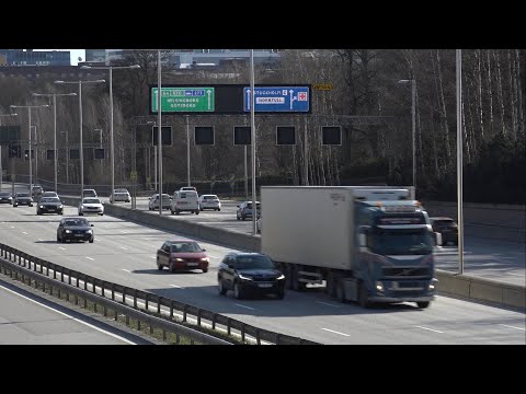 Fler åkte till lantställen under valborg - Nyheterna (TV4)