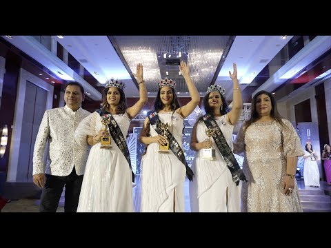 Dr. Sonal Mirchandani Shinde Video Journey - Mrs Maharashtra 2022 #divapageants #mrsmaharashtra