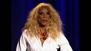 Rupaul American Runway Remix