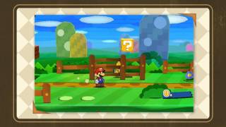 Paper Mario (3DS) E3 2011 Trailer