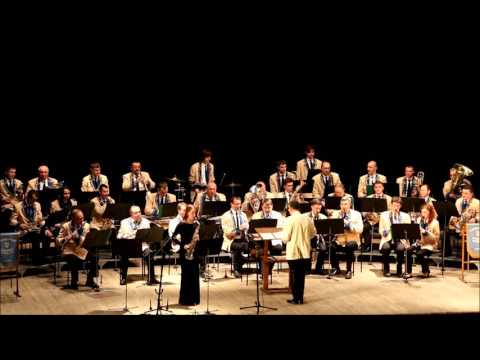 ALAIN CREPIN "SAXFLIGHT"  ANASTASIYA RUHLINA