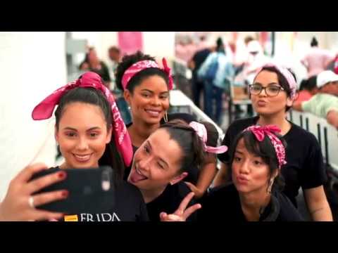 "Ação social em combate ao câncer"