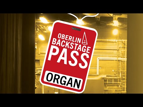 Oberlin Conservatory 2021 Summer Organ Institute: Purcell - Trumpet Tune