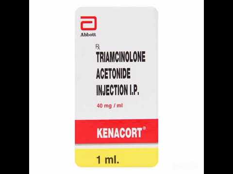 Kenacort 40mg Injection