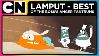 Lamput - Best of The Boss's Anger Tantrums 27 | Lamput Cartoon | Lamput Presents | Lamput Videos