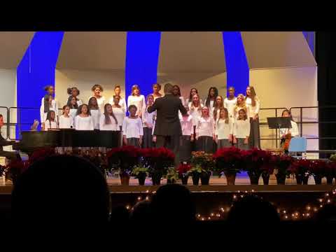 RHMS Winter Concert 2019 - Alagyaz