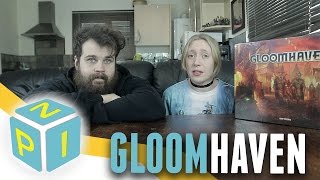 Unknown Channel - Gloomhaven video thumbnail