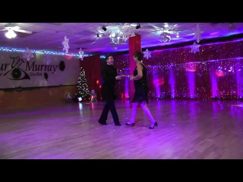 Snowball 2013 - Doris & Eugene - Cha Cha