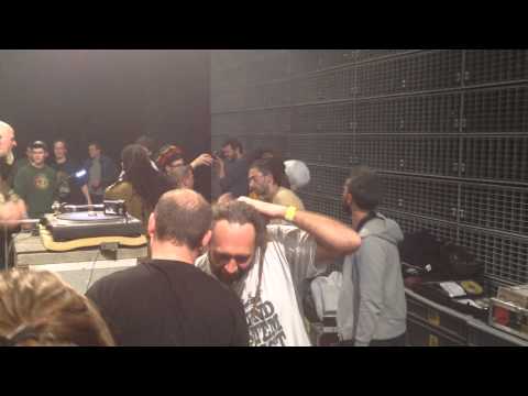 Blackboard Jungle Lights On/Last Tune@Unity (15 maart 2014)