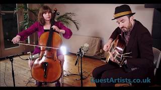 The Difference  - contemporary cello and guitar duo