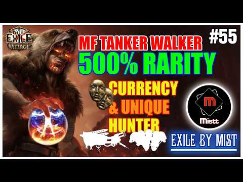 Poe Mf Build
