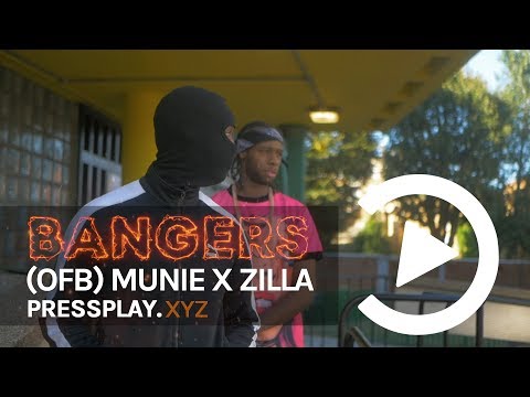 (OFB) Munie X Zilla - Lottery (Music Video) Prod By Kazza | Pressplay