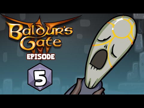 Withers | Baldur's Gate 3 Ep 5