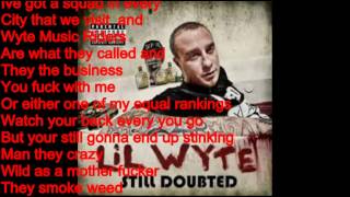 I Do It (Lyrics)- Lil Wyte