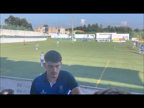 A.F.PORTO C.D.SUB-19 II DIVISÃO 1ªJORNADA C.F.S.F.MARINHA 3 VS S.C.ARCOZELO 1