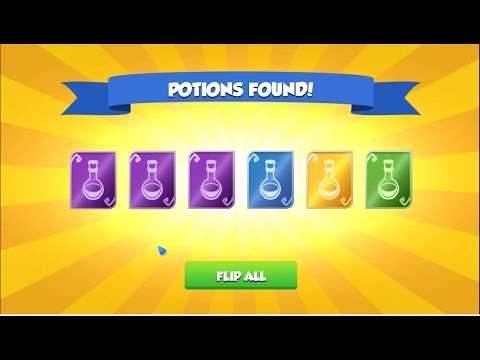 DRAGON MANIA KH - New Enchantment League Gameplay!Preview Big update