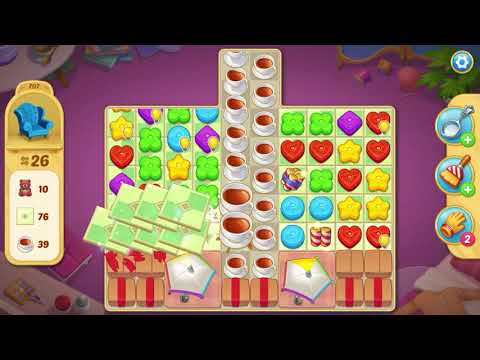 Matchington Mansion Level 707