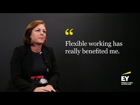 Flexible working has really benefited me - Cheryl's story