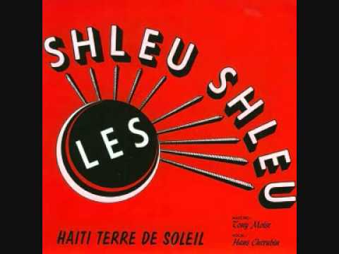 Les Shleu-Shleu / Jean Elie Telfort - Cafe (Haiti)