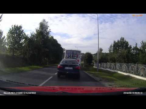 DW297 Bolesławiec - Lwówek Śląski x3