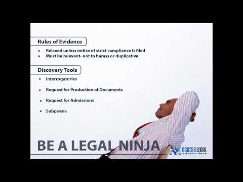 Webinar: How to Represent Yourself in Family Court