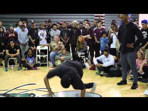 Southeast Sweet 16 - top 16 - Sleepy V.S. Will