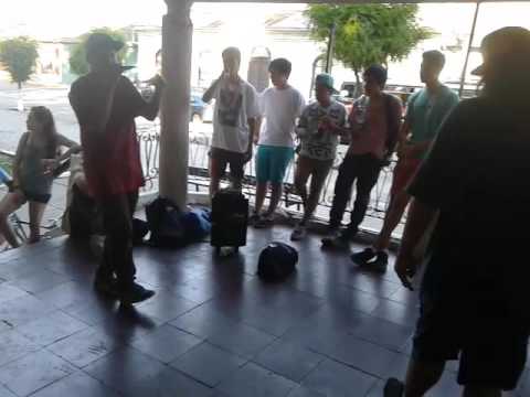 Batallas San Feña 4to Reps vs Titan