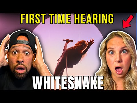 SHOWING Her Whitesnake - Still of the Night for the FIRST time!