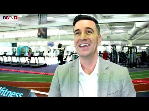AMIR KHAN WORKING WITH TOTAL FITNESS BOLTON | PAUL McNICHOLAS