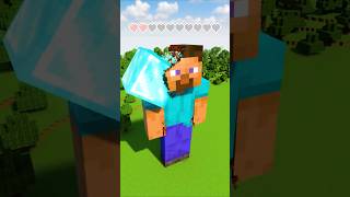 Upgrading Block vs Steve