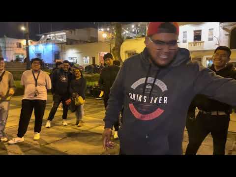 Final de 2vs2 - Jakev e Imagino vs Canalla y Arcata