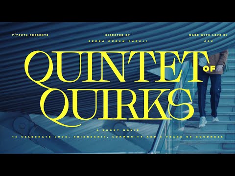 Thumbnail for video: Quintet of Quirks