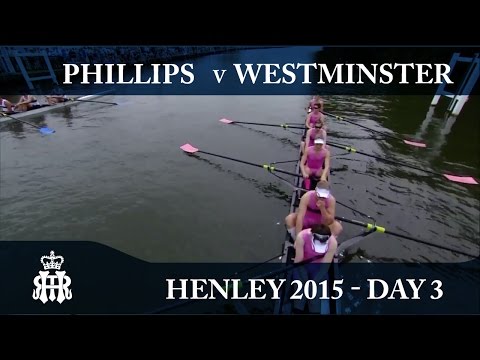 Phillips v Westminster | Day 3 Henley 2015 | P.E.