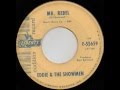Eddie & The Showmen - Mr.Rebel