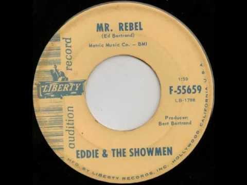 Eddie & The Showmen - Mr.Rebel