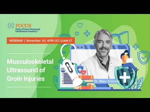 Musculoskeletal Ultrasound of Groin Injuries