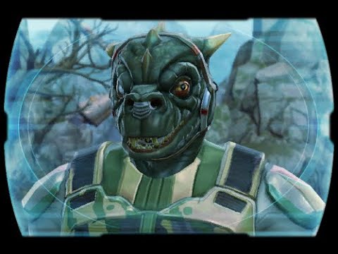 SWTOR : Qyzen Fess Companion Story - Conversations
