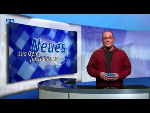 Neues aus Gera für Thüringen (KW 46/2015)