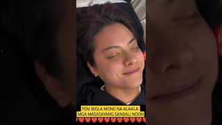 Daniel Padilla,  Naaalala mga pinagsamahan nilani Kath?  #shorts #viralvideo #trending