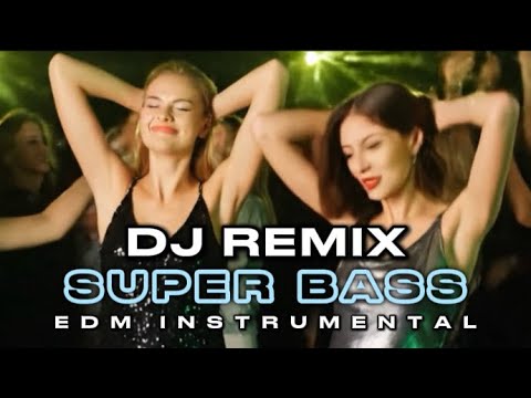 DJ Remix SUPER BASS | EDM Club Party | Workout Music | Vol 22