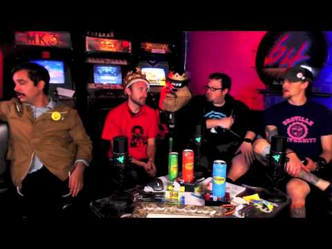 Mega64 Podcast 349 - Buckwheat Groats' Tonight I'm Gonna Eat the Butt
