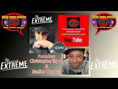 YouTube video