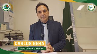 Mr. Carlos Geha | Head of Office | UNOCHA